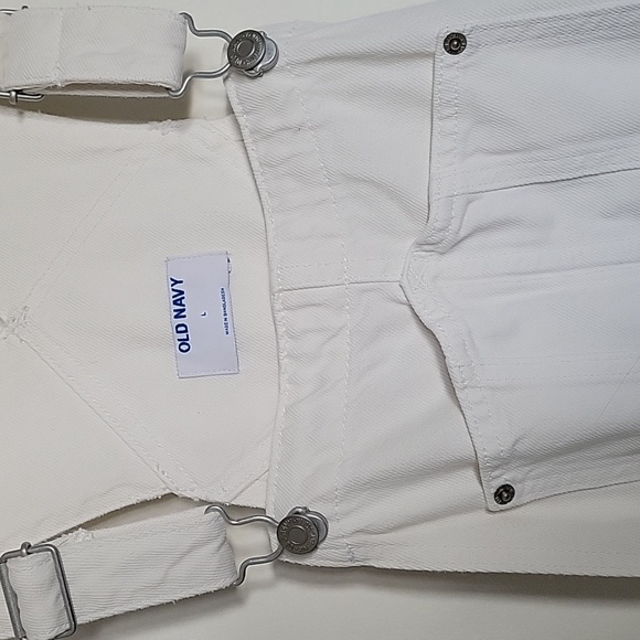 Shortall overalls size large - Picture 2 of 2